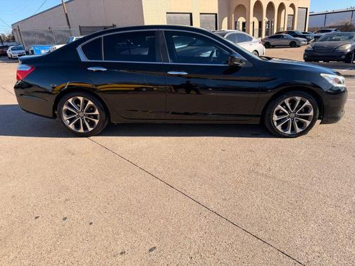 2015 Honda Accord Sport