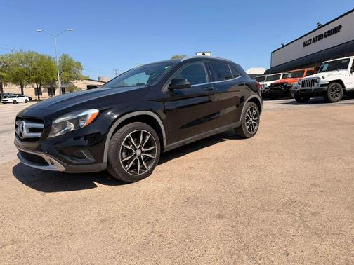 2017 Mercedes-Benz GLA 250 4MATIC