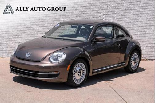 2014 Volkswagen Beetle 2.5L
