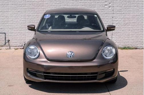 2014 Volkswagen Beetle 2.5L