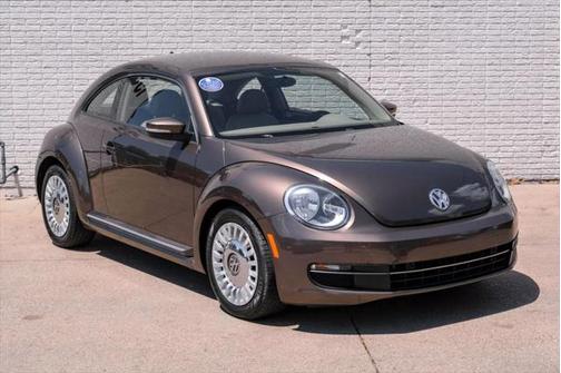 2014 Volkswagen Beetle 2.5L