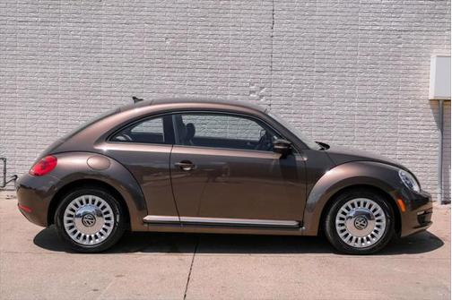2014 Volkswagen Beetle 2.5L