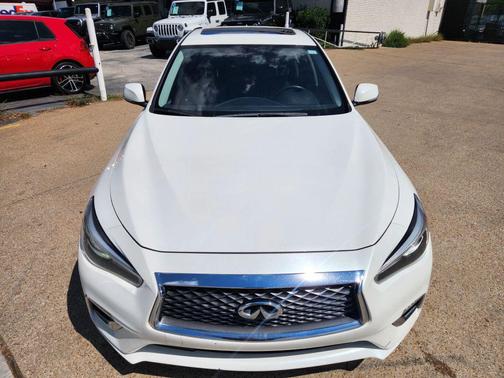 2020 INFINITI Q50 3.0t LUXE