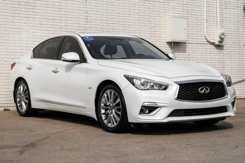 2020 INFINITI Q50 3.0t LUXE