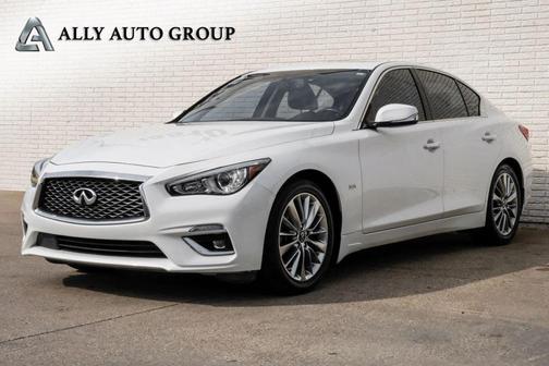 2020 INFINITI Q50 3.0t LUXE