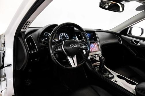 2020 INFINITI Q50 3.0t LUXE