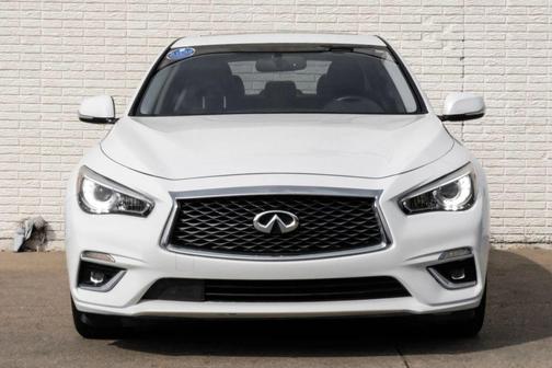 2020 INFINITI Q50 3.0t LUXE