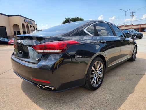 2015 Hyundai Genesis 5.0