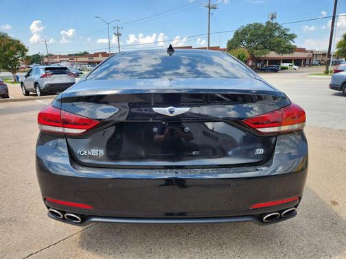 2015 Hyundai Genesis 5.0
