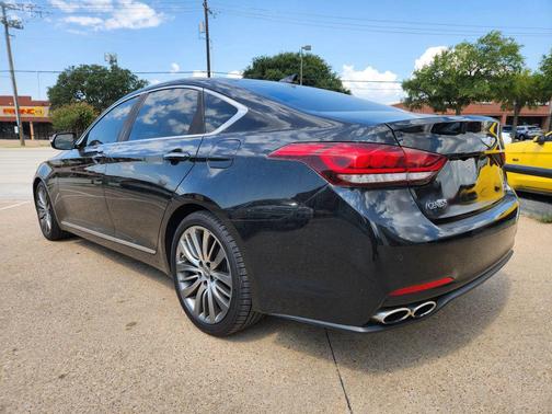 2015 Hyundai Genesis 5.0