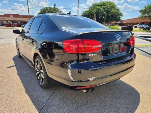 2012 Volkswagen Jetta SE