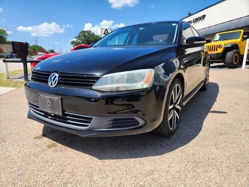 2012 Volkswagen Jetta SE