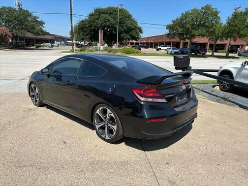 2015 Honda Civic Si