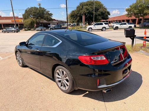 2015 Honda Accord EX-L