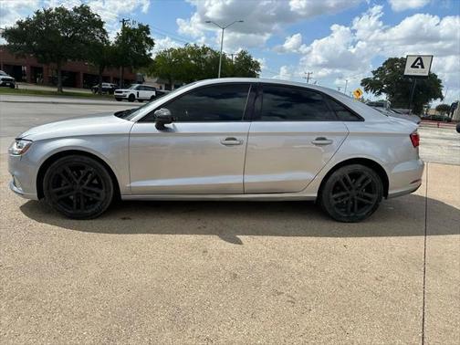 2018 Audi A3 2.0T Premium