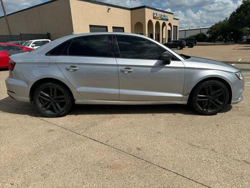 2018 Audi A3 2.0T Premium