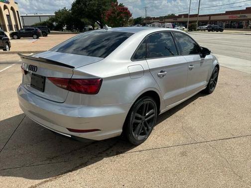 2018 Audi A3 2.0T Premium
