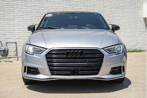 2018 Audi A3 2.0T Premium