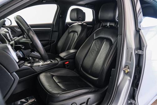 2018 Audi A3 2.0T Premium