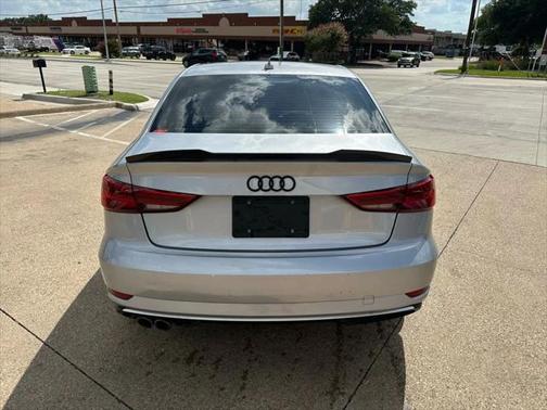 2018 Audi A3 2.0T Premium