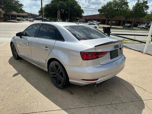 2018 Audi A3 2.0T Premium