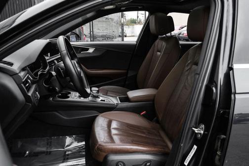 2017 Audi A4 2.0T Premium Plus