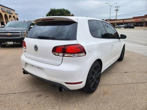 2013 Volkswagen GTI 2-Door