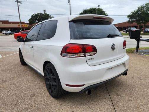2013 Volkswagen GTI 2-Door