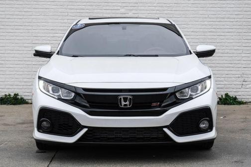 2017 Honda Civic Si