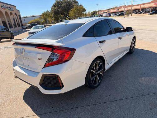 2017 Honda Civic Si