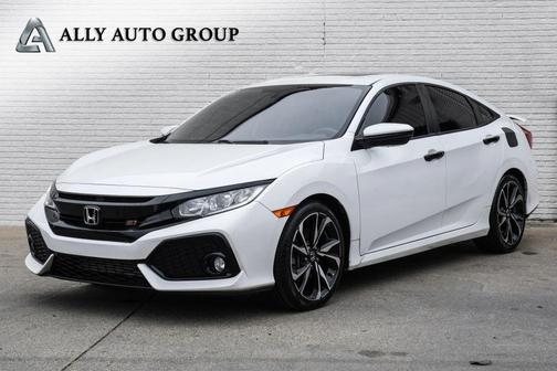 2017 Honda Civic Si