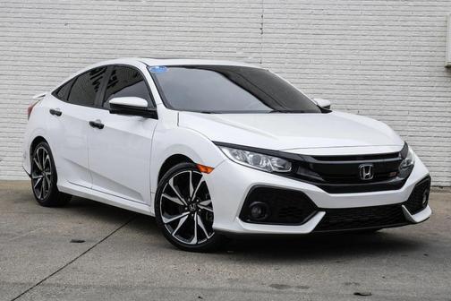 2017 Honda Civic Si