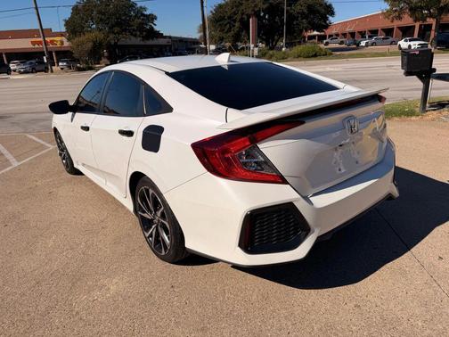 2017 Honda Civic Si