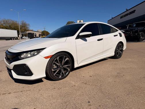 2017 Honda Civic Si