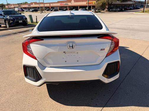 2017 Honda Civic Si