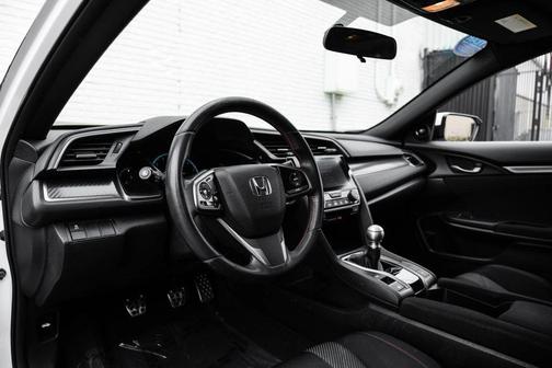 2017 Honda Civic Si