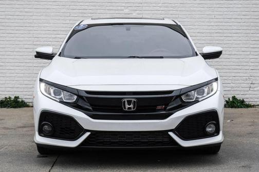 2017 Honda Civic Si