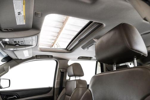 White 2018 Chevrolet Tahoe LT