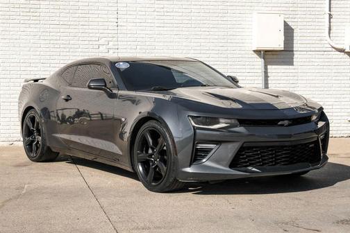 2018 Chevrolet Camaro 1SS