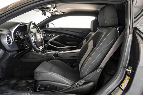 2018 Chevrolet Camaro 1SS