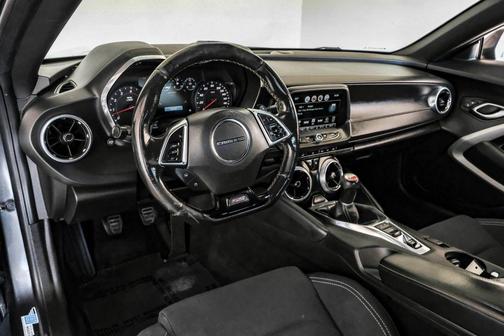 2018 Chevrolet Camaro 1SS