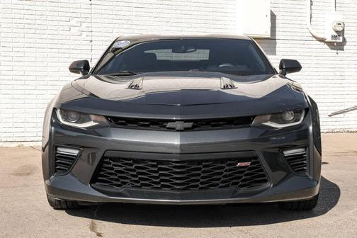 2018 Chevrolet Camaro 1SS