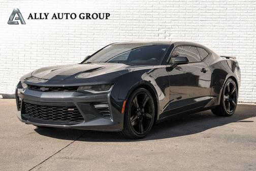 2018 Chevrolet Camaro 1SS