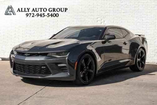 2018 Chevrolet Camaro 1SS