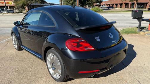 2013 Volkswagen Beetle 2.0T Fender Edition