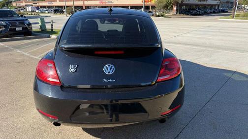 2013 Volkswagen Beetle 2.0T Fender Edition