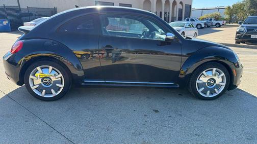 2013 Volkswagen Beetle 2.0T Fender Edition