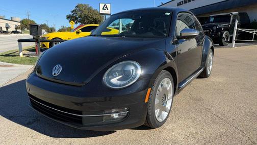 2013 Volkswagen Beetle 2.0T Fender Edition