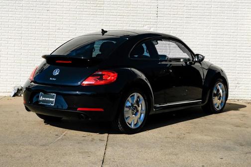 2013 Volkswagen Beetle 2.0T Fender Edition