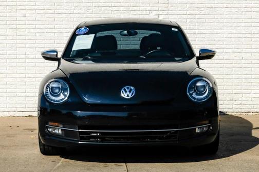 2013 Volkswagen Beetle 2.0T Fender Edition